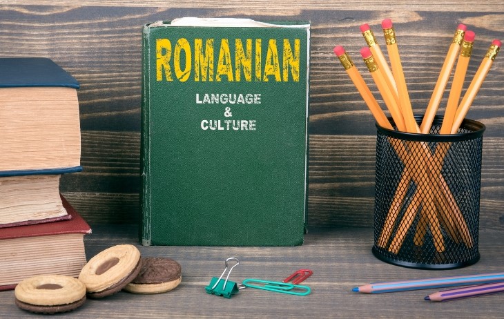 Curs de română pentru străini